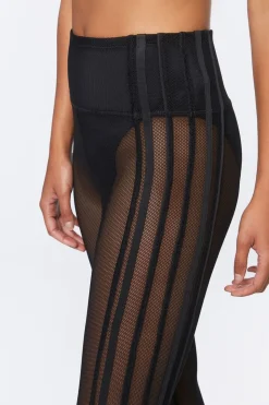 Active Mesh Leggings