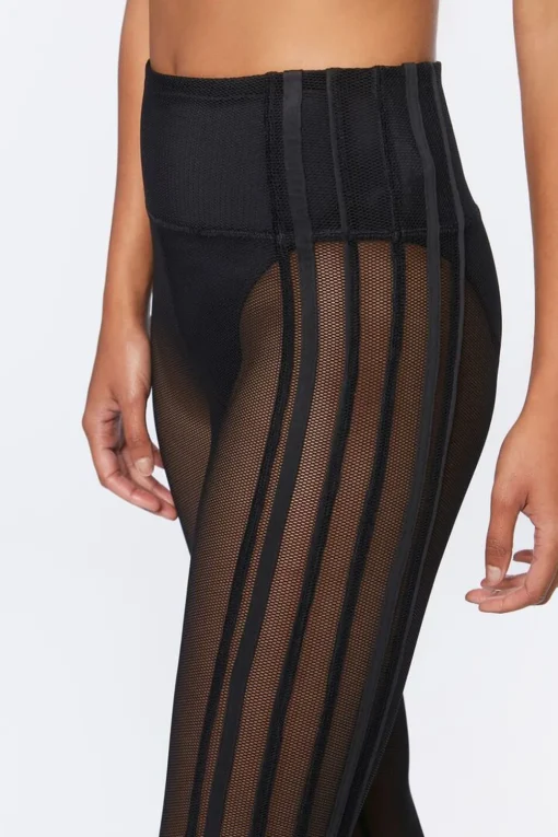 Active Mesh Leggings