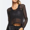 Active Mesh Netted Top
