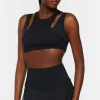 Active Mesh-Panel Skort