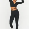 Active Mid-Rise Leggings