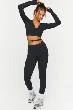 Active Mid-Rise Leggings