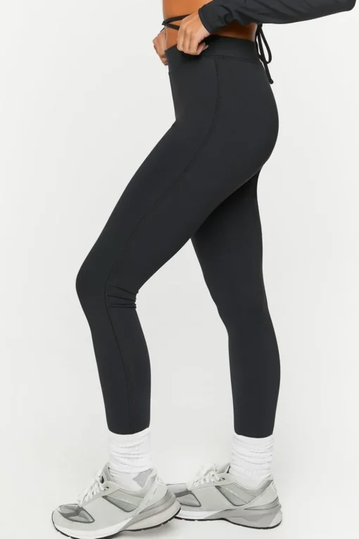 Active Mid-Rise Leggings