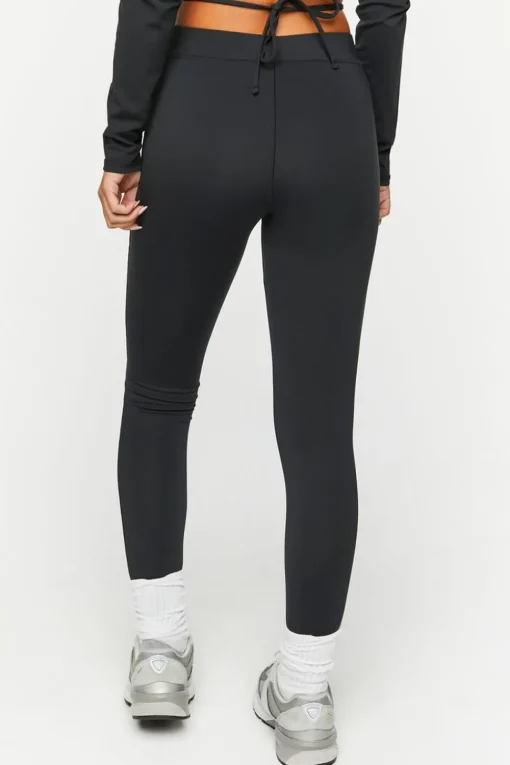 Active Mid-Rise Leggings