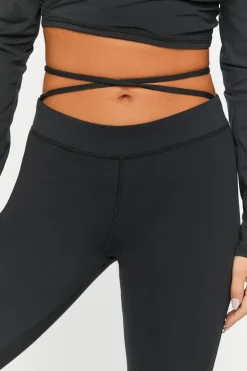Active Mid-Rise Leggings