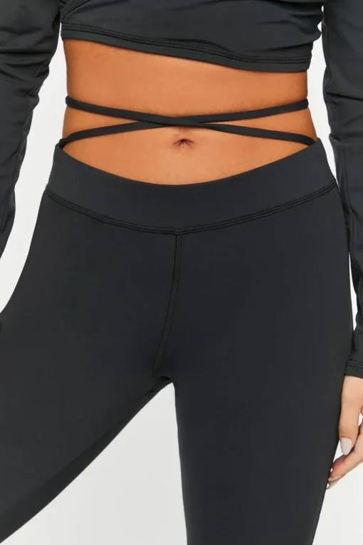 Active Mid-Rise Leggings