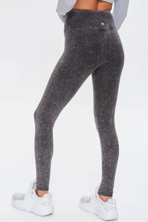 Active Mineral Wash Leggings