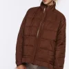 Active Quilted Puffer Jacket
