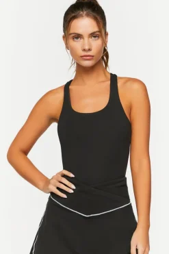 Active Racerback Bodysuit