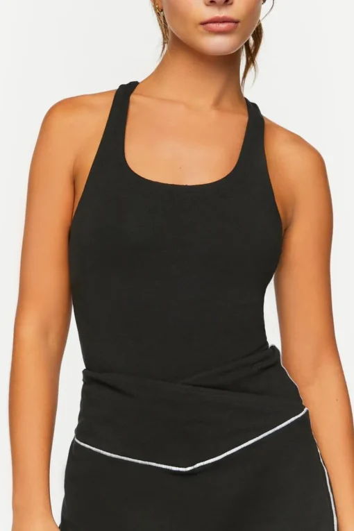 Active Racerback Bodysuit