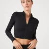 Active Seamless Bustier Jacket