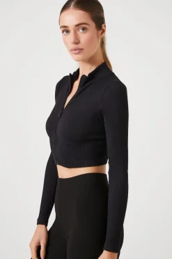 Active Seamless Bustier Jacket