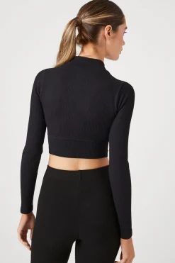 Active Seamless Bustier Jacket