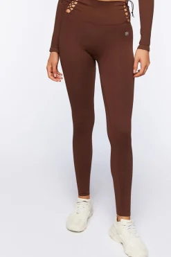 Active Seamless Cutout Leggings