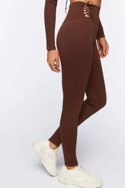 Active Seamless Cutout Leggings