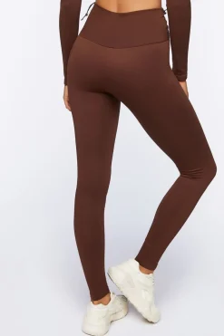 Active Seamless Cutout Leggings