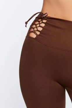 Active Seamless Cutout Leggings