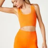 Active Seamless High-Rise Biker Shorts