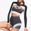 Active Seamless Super Cropped Top