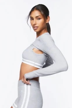 Active Seamless Super Cropped Top