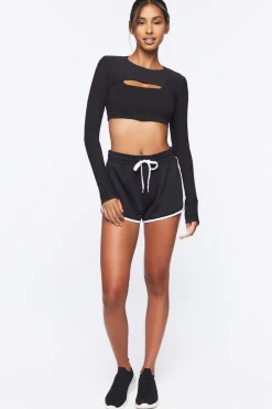 Active Seamless Super Cropped Top