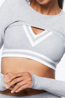 Active Seamless Super Cropped Top