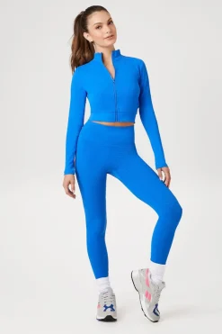 Active Seamless Textured Leggings