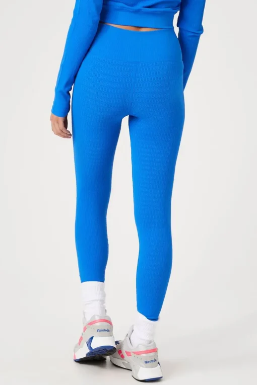 Active Seamless Textured Leggings