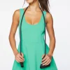 Active Technical Mini Dress