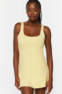 Active Tennis Mini Dress