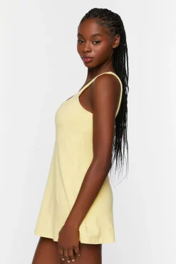 Active Tennis Mini Dress