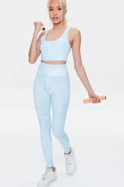Active Tie-Dye Leggings
