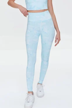 Active Tie-Dye Leggings