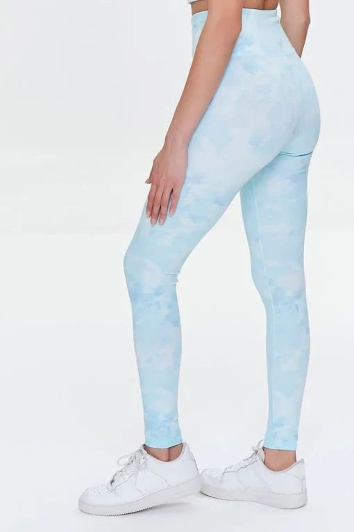 Active Tie-Dye Leggings
