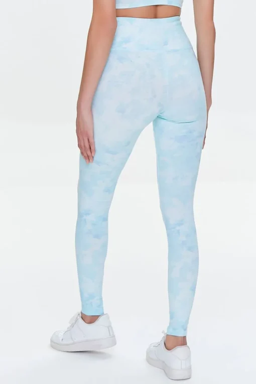 Active Tie-Dye Leggings