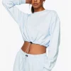 Active Toggle Drawstring Crop Top