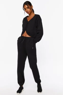 Active Toggle Drawstring Joggers