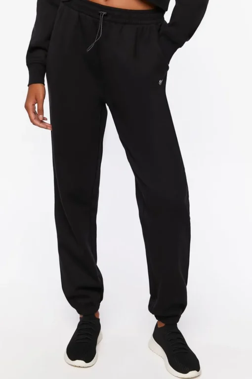 Active Toggle Drawstring Joggers