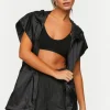 Active Windbreaker Hooded Vest