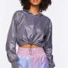Active Windbreaker Jacket