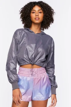 Active Windbreaker Jacket