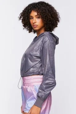 Active Windbreaker Jacket