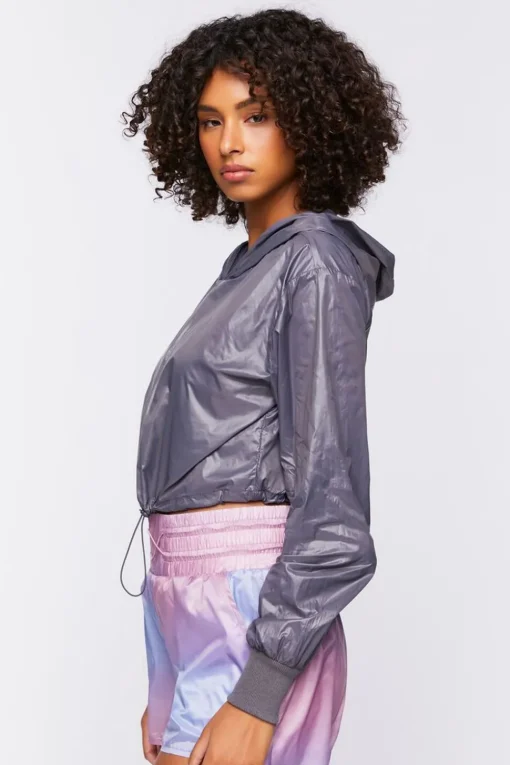 Active Windbreaker Jacket