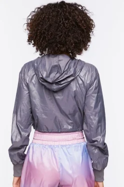 Active Windbreaker Jacket