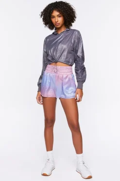 Active Windbreaker Jacket