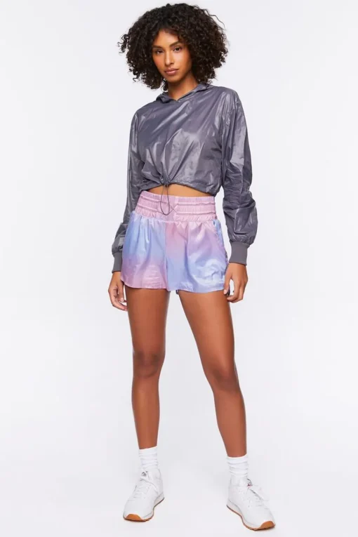 Active Windbreaker Jacket