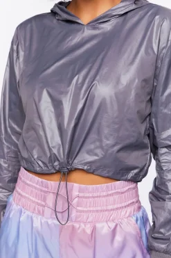 Active Windbreaker Jacket
