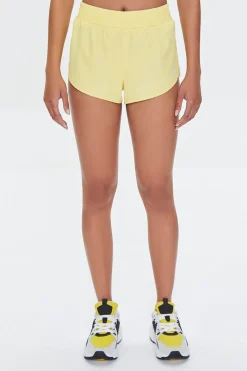 Active Windbreaker Shorts