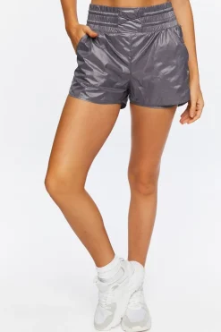 Active Windbreaker Shorts