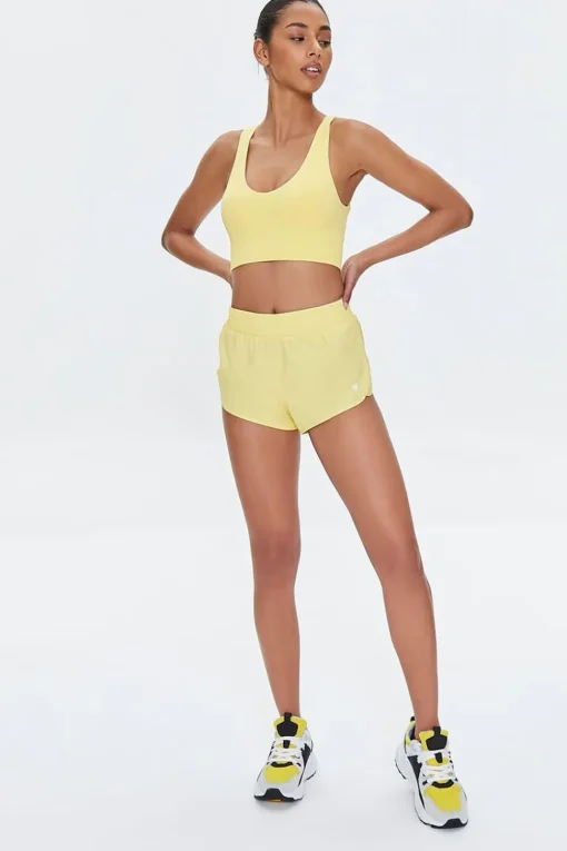 Active Windbreaker Shorts